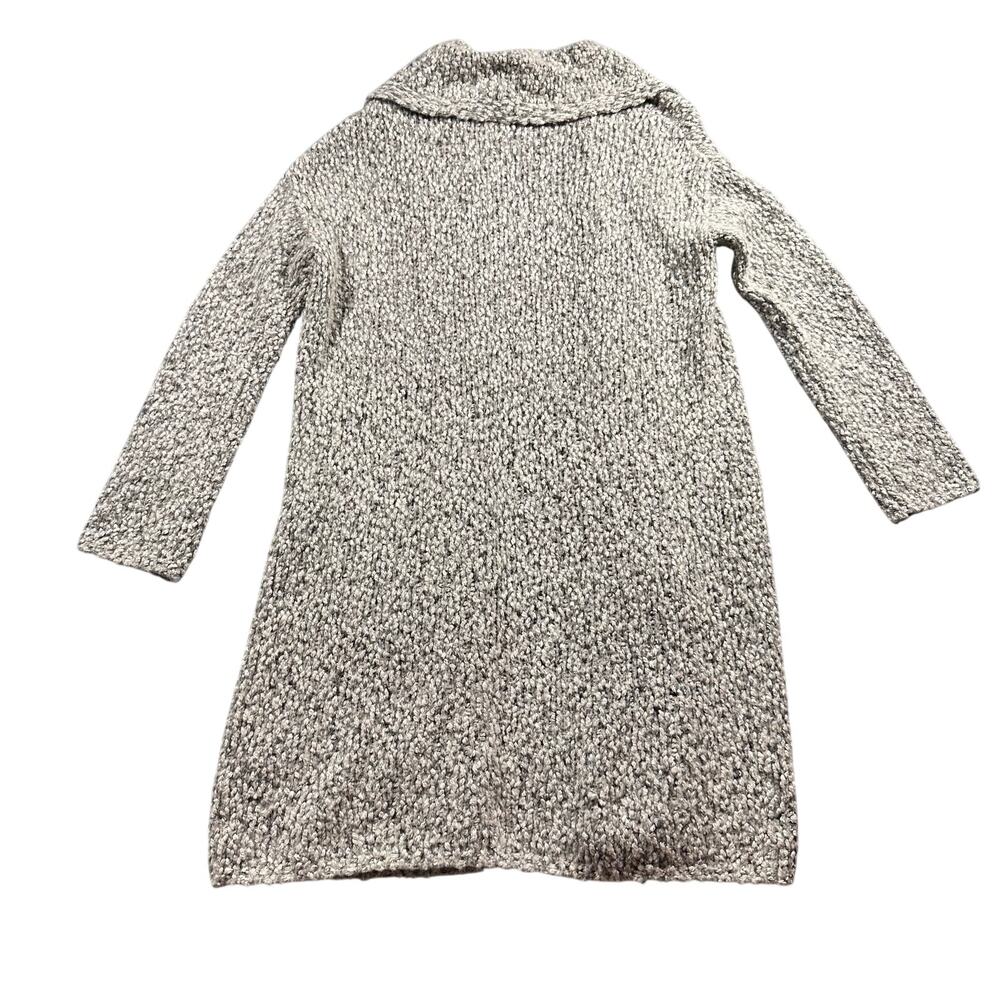 Vince Shawl Collar Duster Sweater Car Coat Womens XS Oversized - Picture 5 of 9